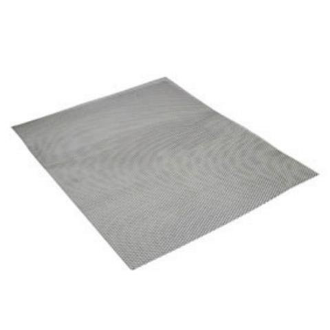 Race gaas - Fijn - Zwart (30x30 cm)