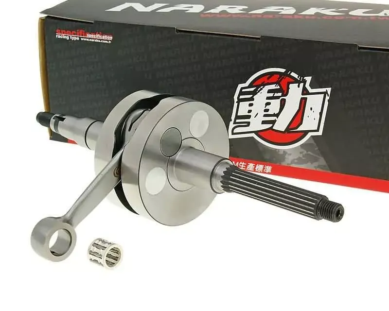 Krukas Naraku Racing (volle wangen) Minarelli (pen 10)