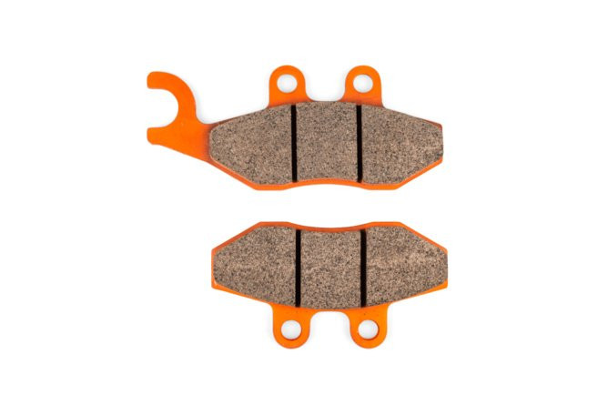 Remblokken stage6 racing Piaggio (heng tong)