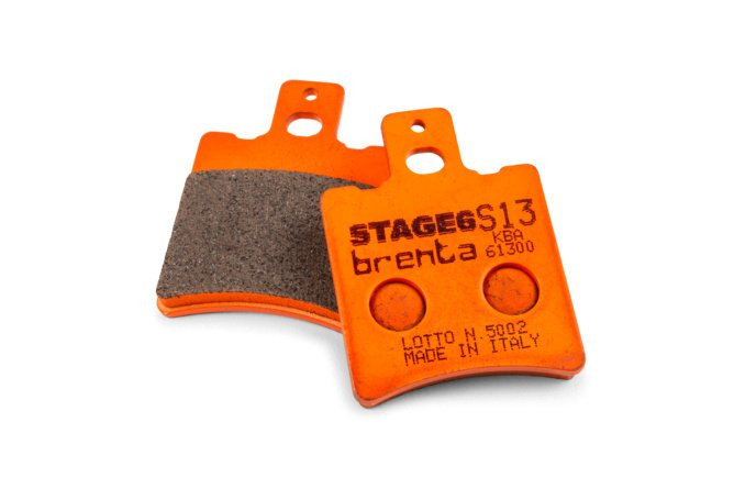 Remblokken Stage6 racing Yamaha Aerox/Neos