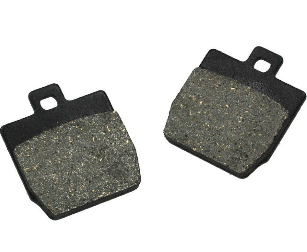 Remblokken Yamaha Aerox - Achterrem