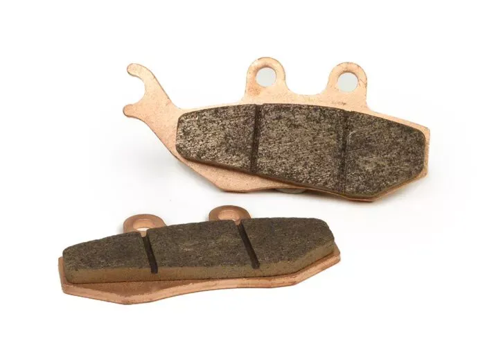 Remblokken Malossi Mhr Gilera Runner 125 - 200 (Grimeca Remklauw)