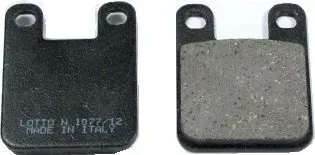 Remblokken Peugeot Vivacity (voor) - AJP