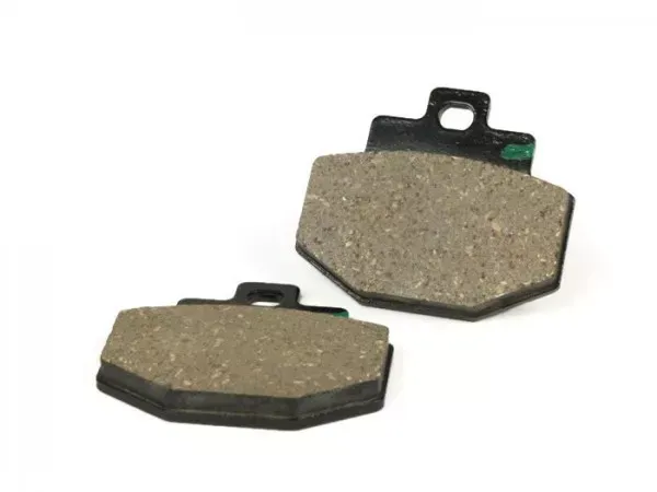 Remblokken Piaggio 55,5x49mm Heng Tong  Vespa GTS250 (ZAPM451)