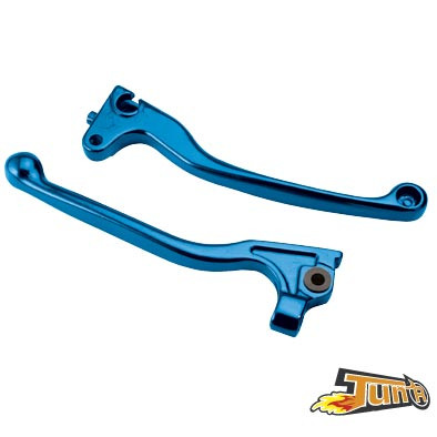 Remhevels - Blauw - Peugeot Speedfight / Vivacity