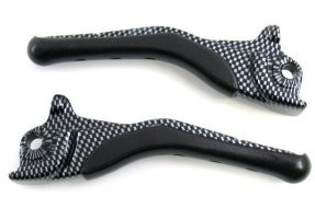 Remhevels - Carbon - Yamaha Aerox