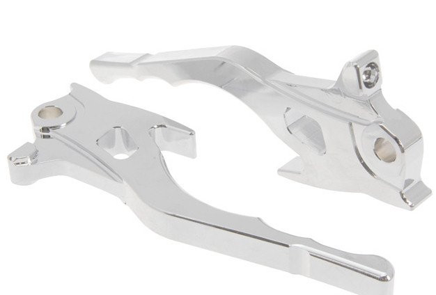 Remhevels Chroom - Yamaha Aerox - Str8