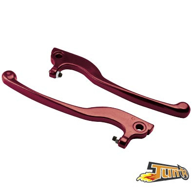 Remhevels - Rood - Aprilia SR DD