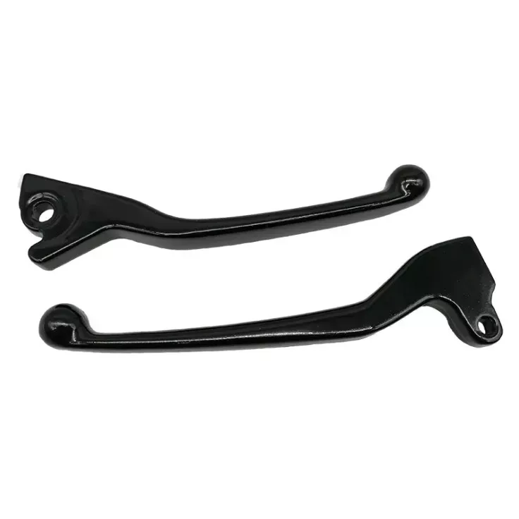 Vespa Primavera/Sprint Remhevelset Glans zwart