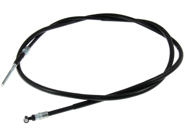 Remkabel Sym Mio (achter)