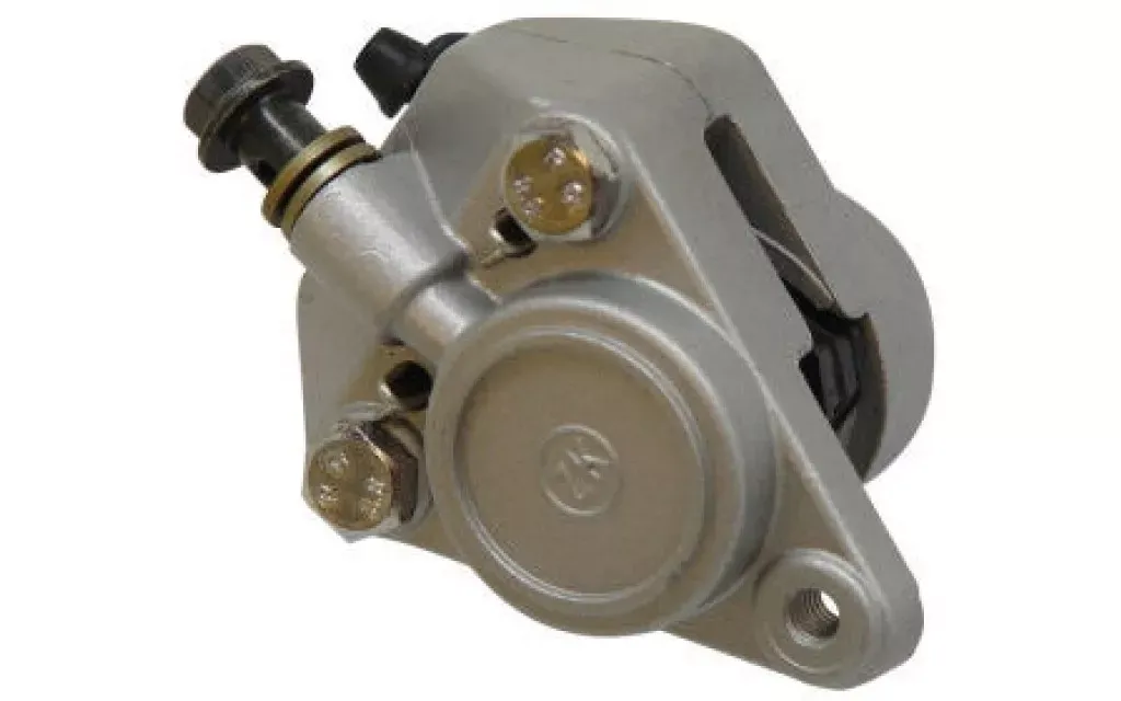 Remklauw AJP Voor Derbi Senda, Rieju, Yamaha DT