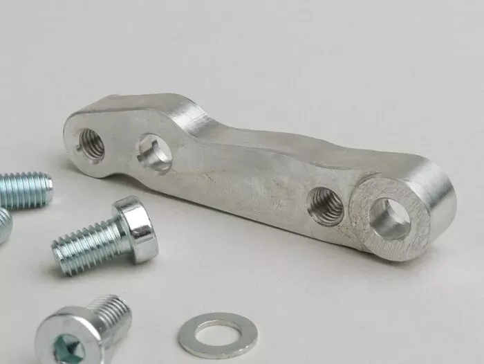 Remklauwadapter Malossi FS32 Overmaatse Schijf Gilera Runner ( 2005)