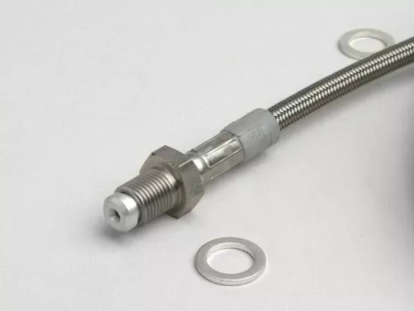 Remleiding Spiegler Modular  Gilera Runner ( 2005)   Achter