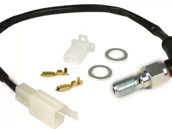 Remlichtschakelaar Spiegler M10x1.25mm Hydraulisch