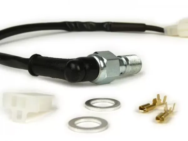 Remlichtschakelaar Spiegler m10x1mm Hydraulisch