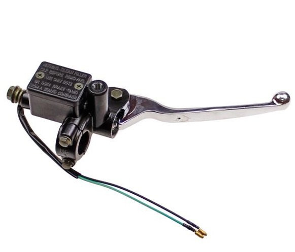 Rempomp + Remgreep China Classix LX 22mm - Rechts