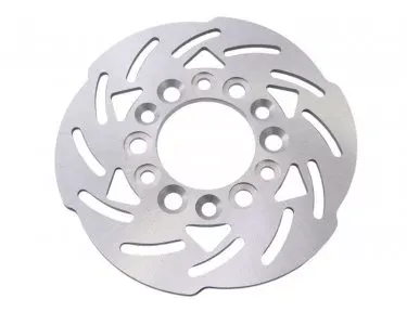 Remschijf Peugeot Jetforce - Achter