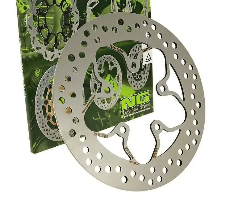 Remschijf peugeot Jetforce