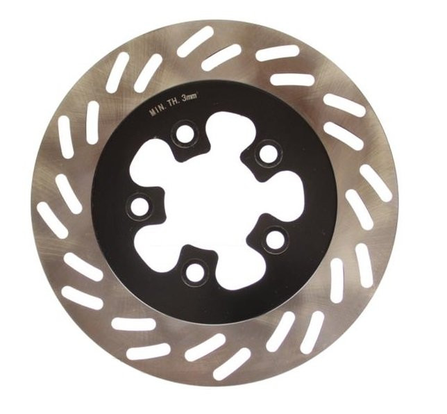 Remschijf Peugeot Tweet (Voorzijde)