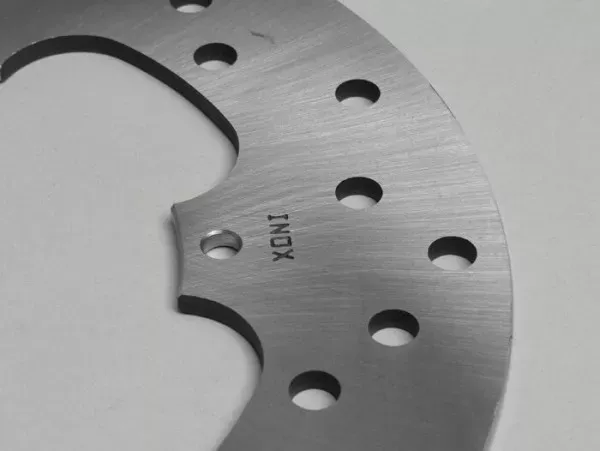 Remschijf   Piaggio ø240x125x4mm 5o  Gilera Dna 125 Cc/180cc (G/h) 2001 (V/r), Dna 50cc (G/h) 2000 (V), Nexus 500cc 2003 (R), Nexus D.w.z. 250/500cc 2006 (R), Nexus D.w.z. Sp 125cc 2006 (R), Runner 125cc Sp 125/180cc 1999 2000 (R), Runner 125cc Vx (G/h)