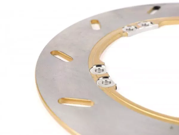 Remschijf Bgm Pro 220x129x4 0mm 10o Boutsteek138mm Gebruikt Voor Bgm Pro Anti Dive Schijfremset