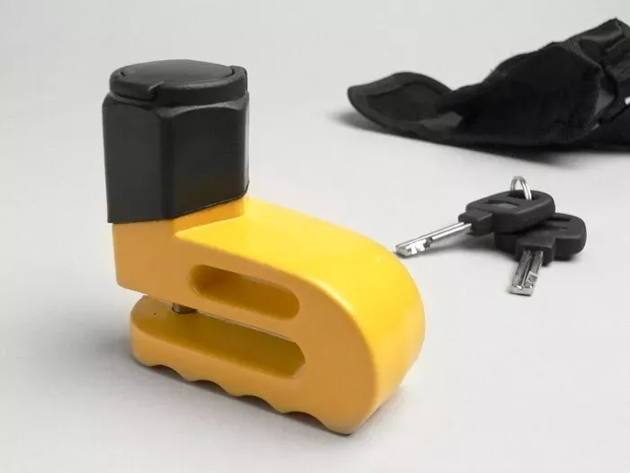 Remschijfslot Rms Universeel