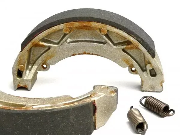 Remschoenen Ferodo Ø=140x25mm Achter Runner 125 Fx, 180 Fxr 2 Takt