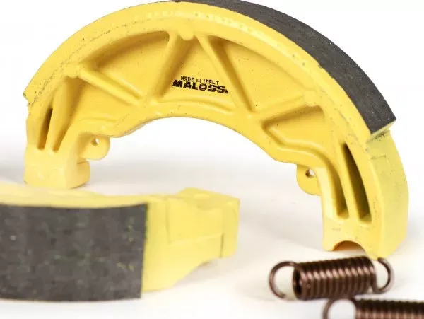 Remschoenen Malossi Ø=140x25mm Achter Runner 125 Fx, 180 Fxr 2 Takt, Italjet Dragster 125  180