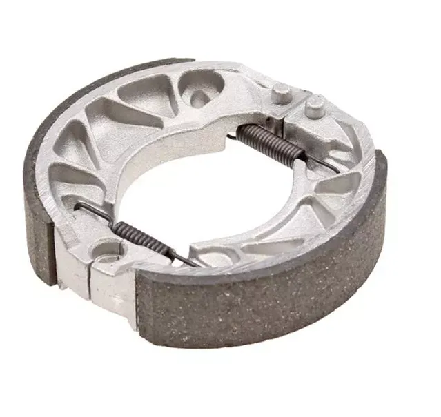 Remschoenen Yamaha Neos 4T