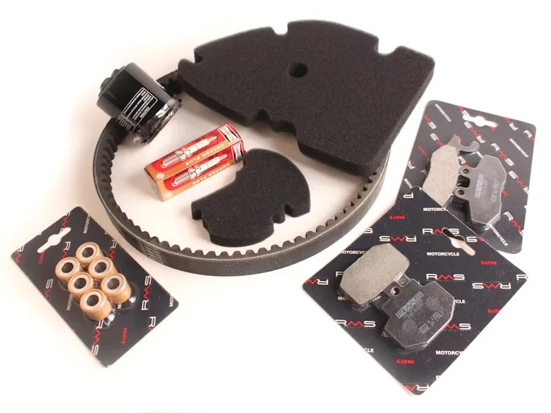 Revisie / onderhoudsset Vespa GTS125