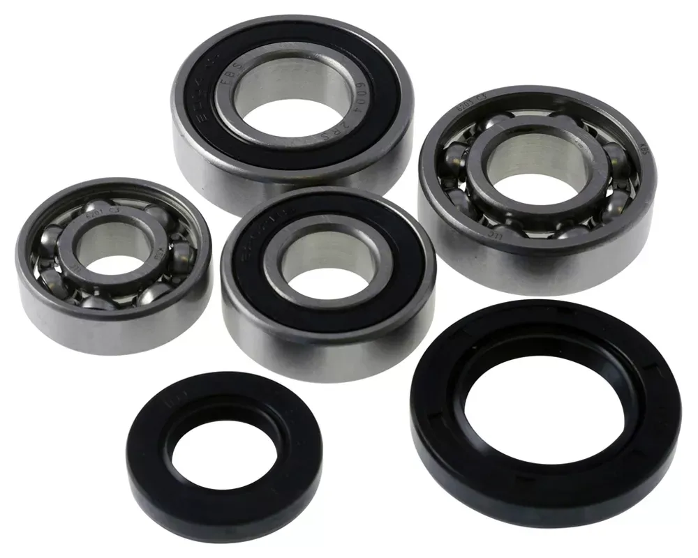 Lagerset / Revisieset Transmissie Peugeot Verticaal E1 + E2