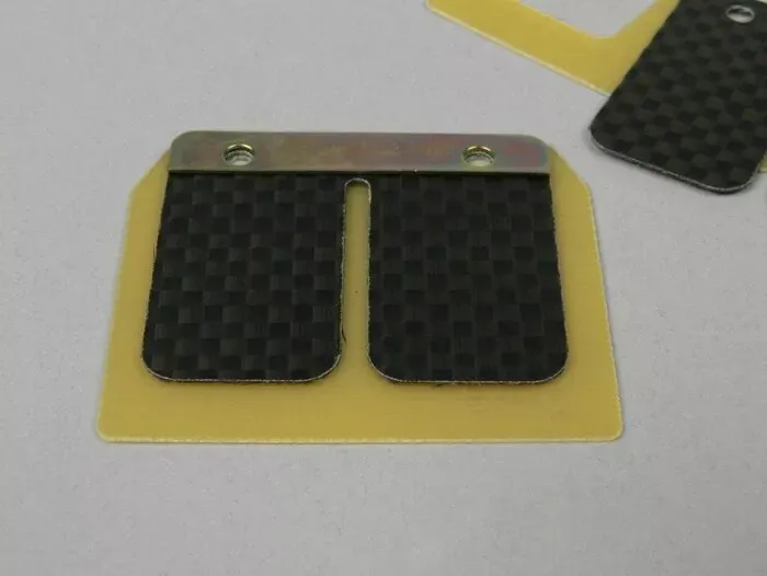 Membraanplaatjes Boyesen pro series  rd  350  type