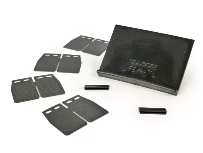 Membraanplaatjes Tassinari vforce 4 yamaha  bashee (type yamaha rd350 rz350 ypvs)