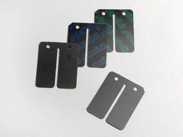 Membraanplaatjes Polini Piaggio 50 180cc