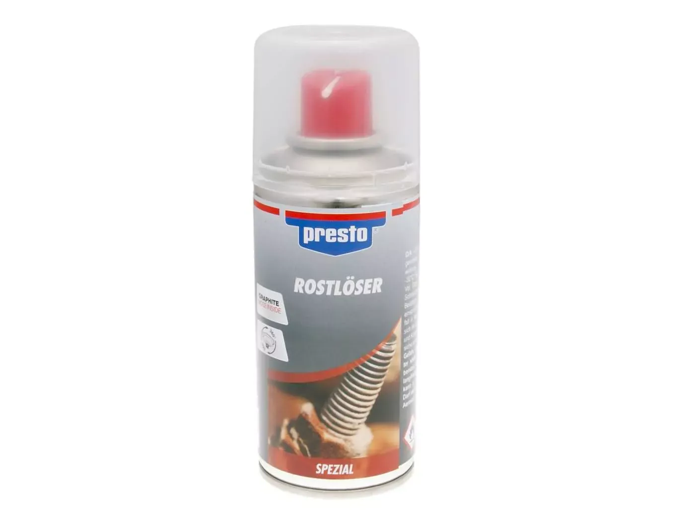 Roest Oplosser / Roestverwijderaar - 150ml