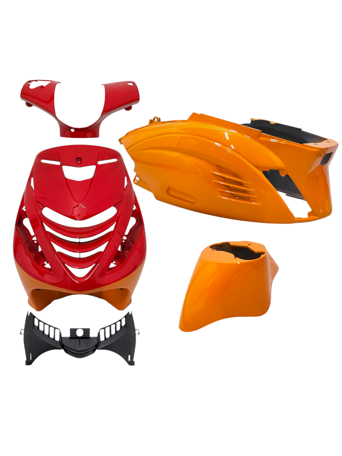 Kappenset Piaggio Zip Malossi MHR Style - RS-1