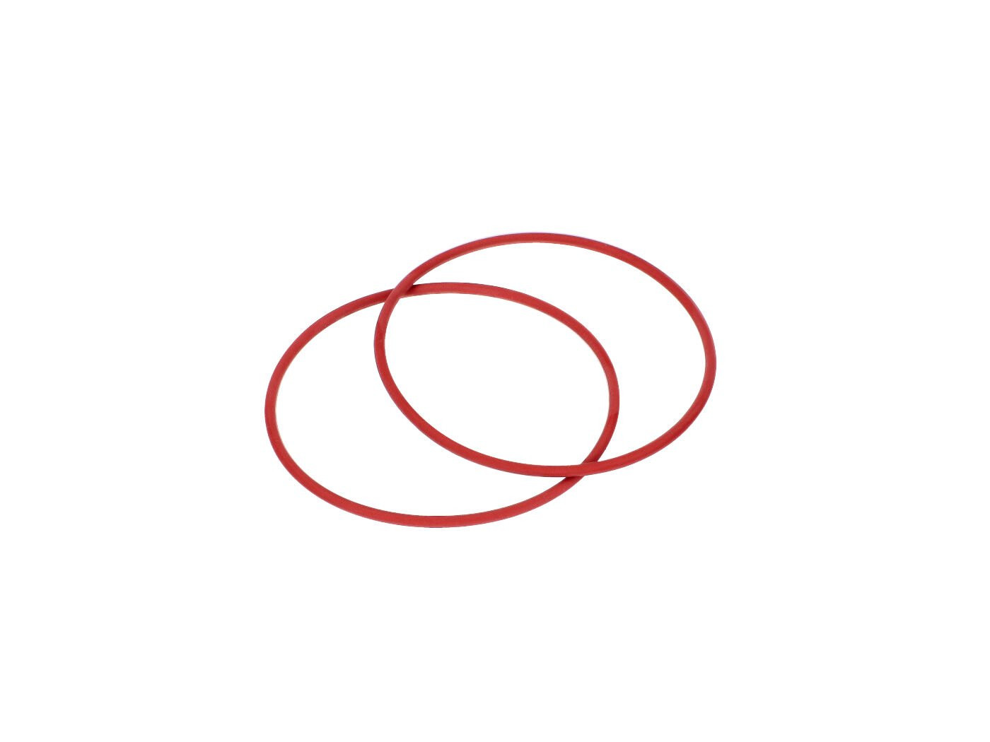 Pakkingen (O-ringen) Malossi / Polini Torwuedrive Minarelli & Piaggio 