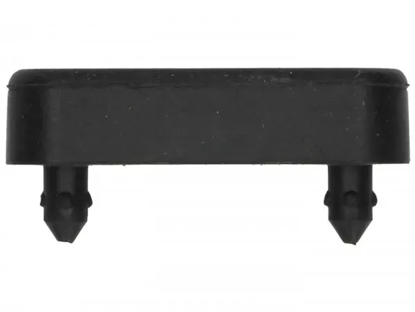 Rubberen Bufferzitting, Verlengd 50x15x12mm Piaggio Vespa Cosa 125 (Vnr1t)