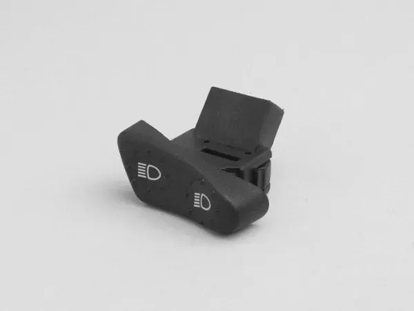 Schakelaar Dimlicht/grootlicht Piaggio Vespa Gt L 125 (Zapm31100, Zapm31101)