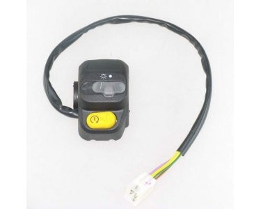 Bedieningsknoppen - Peugeot - Vivacity - Rechts