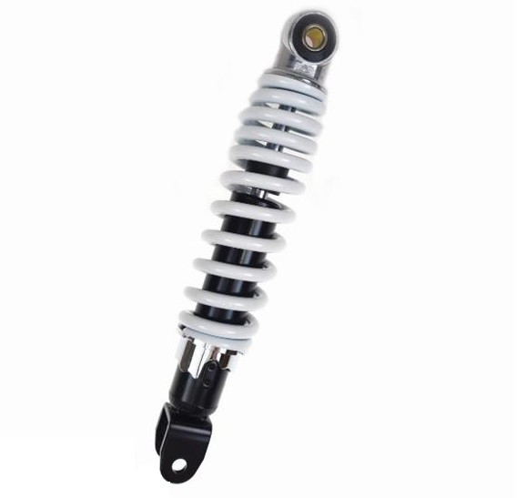 Achterveer / Schokdemper - Wit - Aprilia Amico