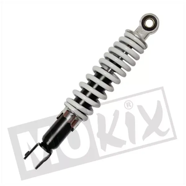 Schokbreker Honda / Peugeot - 280 mm - Wit