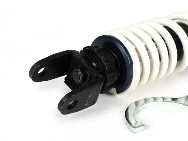 Schokdemper Achter Malossi Rs24, 285 Mm Piaggio 50 180 Cc 2 Takt.