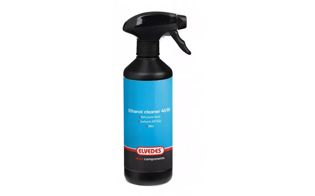 Schoonmaak ethanol/isopropanol alcohol spray - 500 ml