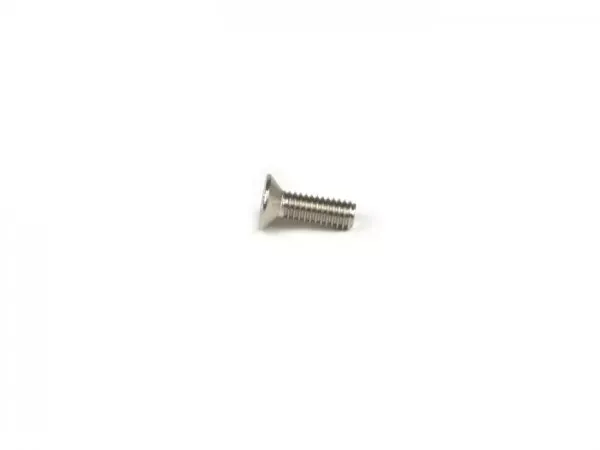 Schroef Din 965 M4 x 12mm  Rvs (Gebruikt Voor Grimeca Hoofdremcilinderdeksel)