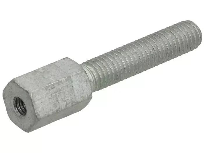 Schroef Met Lange Zeskantkop Piaggio M8 x 30 Gebruikt Als Wielbout Voor ABS Velg Vespa GTS 125 300 Achter