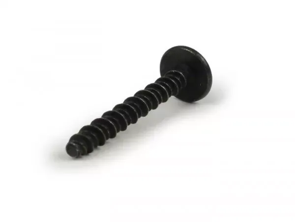 Schroef Piaggio 4x30 Zelftappende Kruiskop (Gebruikt Voor Secundaire Luchthuis Vespa Px 2011)