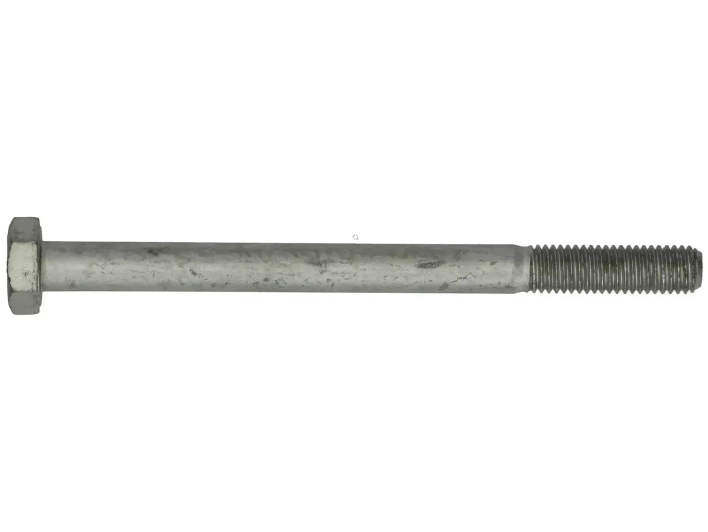 Schroef Piaggio Din 931- M10 x 130mm Gebruikt Voor Middenbok)