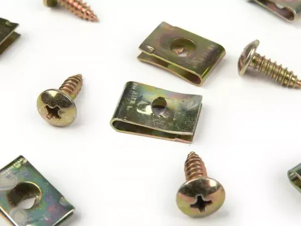 Schroevenset  Universal Carrosseriedelen  4,2x12mm