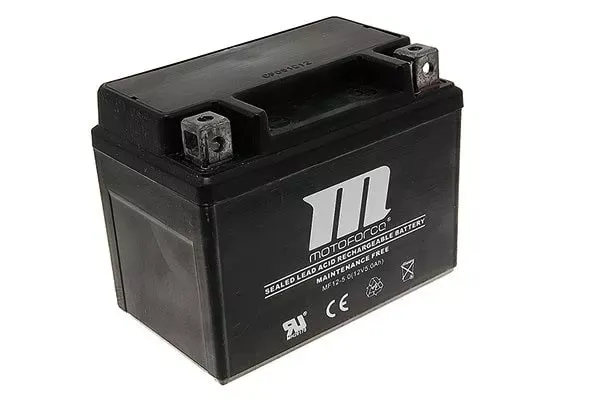 scooter accu 12v 5ah